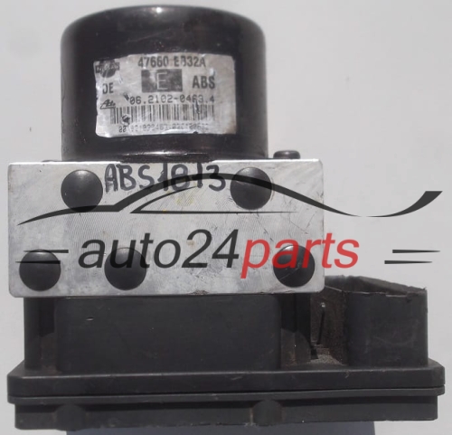 ABS PUMP NISSAN NAVARA 47660 EB32A,  ATE 06.2102-0463.4,  06.2109-0332.3