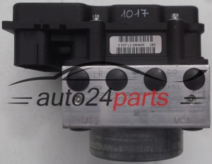 ABS FORD KA 1.3 BOSCH 0 265 232 236, 0265232236, 51823789, 0 265 800 791, 0265800791 - 1017, 1148