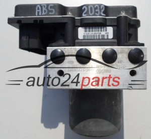 BOMBA HIDRAULICA Y CENTRALITA ABS  AUDI A4 BOSCH 0 265 236 098, 0265236098, 8K0 614 517 BP, 8K0614517BP, 0 265 950 958, 0265950958, 8K0 907 379 AA, 8K0907379AA 