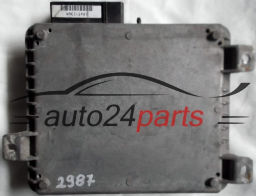 CENTRALINA MOTORE  ROVER 216 416 1.6 MKC104032 GF 0649 4087 