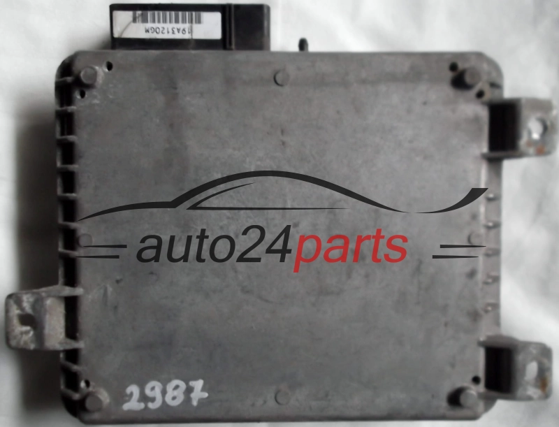 CENTRALINA MOTORE  ROVER 216 416 1.6 MKC104032 GF 0649 4087 