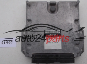 ECU ENGINE CONTROLLER SAAB 9-5 3.0 TID PN 5166996 ISUZU 897240-8662, 8972408662, DENSO 275800-0992, 2758000992