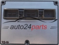  ECU CENTRALITA DE MOTOR FORD FOCUS C-MAX 1.8 VISTEON 3M51-12A650-GD, 3M5112A650GD, 4ARD, ESU-121