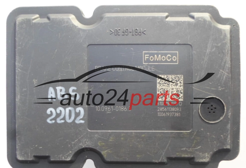 Bomba de abs  FORD C-MAX ATE 10.0961-0186.3