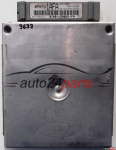 calculateur moteur pour ford escort, orion 1.6 