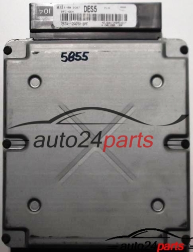 ECU CENTRALITA DE MOTOR FORD MONDEO 2.0 TDCI 2S7A-12A650-BPF