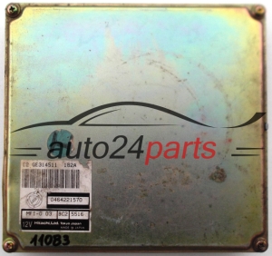 ECU ENGINE CONTROLLER FIAT BRAVO  MAREA 1.8, 0464221570, MFI-0 03 BC2 5516, MFI003BC25516 