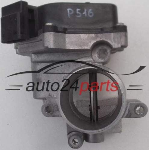 BOITIER DE PAPILLON AUDI VW VOLKSWAGEN 1.6 2.0 TDI 03L 128 063 Q, 03L128063Q