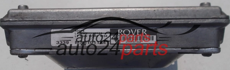 ECU ENGINE CONTROLLER LAND ROVER DISCOVERY 2.5 TD5 MSB101184