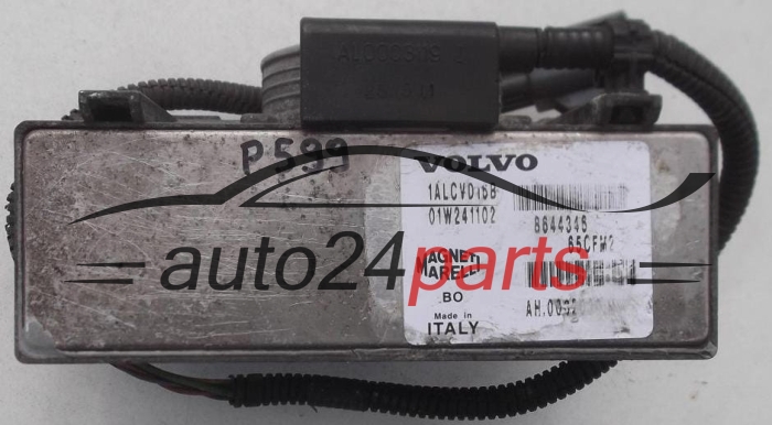 BOITIER DE PAPILLON VOLVO V70 S80 XC70 8644346, MAGNETI MARELLI 65CFM2