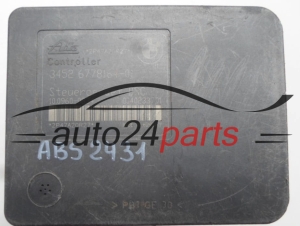 ABS PUMPE BLOCK HYDRAULIKPUMPE STEUERGERÄT BMW 3451-6778163-01, 3451677816301, 10.0206-0286.4, 10020602864, 10.0960-0834.3, 10096008343