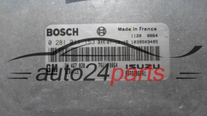 Centralina motore OPEL 1.7 CDTI BOSCH 0 281 011 153, GM 24 467 020