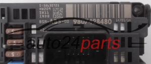 KOMFORTSTEUERGERÄT  BSM CITROEN PEUGEOT DELPHI 9807428480