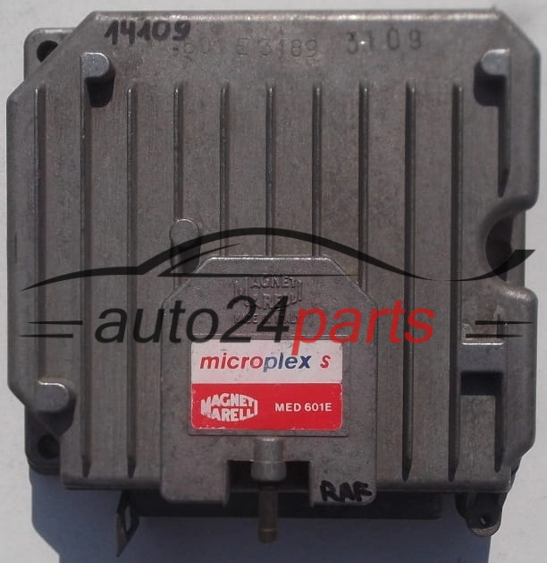 Ignition control module  FIAT LANCIA THEMA MAGNETI MARELLI MED 601 E