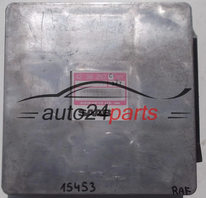 ECU AUTOMATIC GEARBOX SAAB 900 AISIN 42 38 267, 4238267