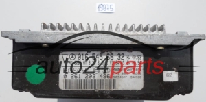 KOMPUTER STEROWNIK SILNIKA MERCEDES SL 3.2L BOSCH 0 261 203 496, 0261203496, 016 545 66 32,  0165456632 - 
