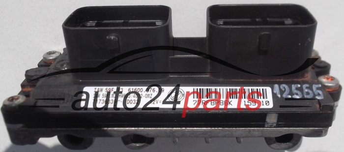Calculateur Moteur FIAT PUNTO II 1.2 Magneti Marelli IAW 59F.M3, 71736339, 61600.376.09