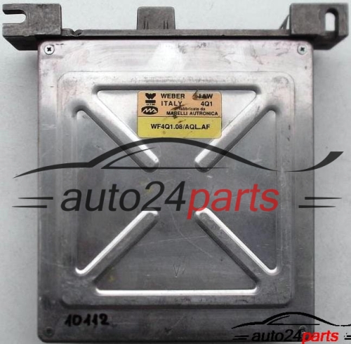 calculateur moteur pour fiat seicento 0.9