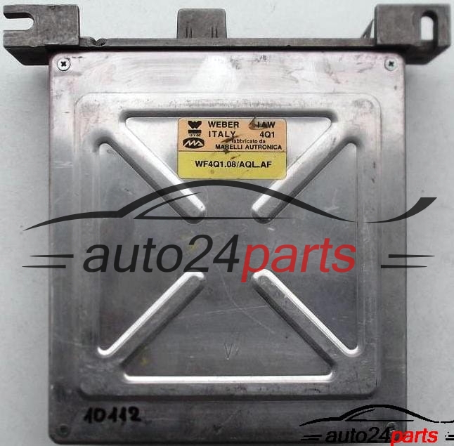 calculateur moteur pour fiat seicento 0.9