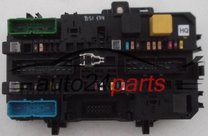 Ηλεκτρικό κιβώτιο θρυαλλίδων κουτί BSI OPEL ASTRA H ZAFIRA B GM 13 220 831 HQ