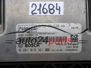 LAND ROVER BOSCH 0 281 019 361, 0281019361, DH52-12C520-VA, DH5212C520VA