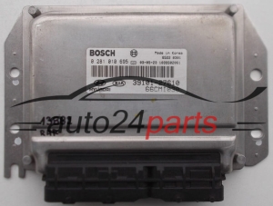 KOMPUTER STEROWNIK SILNIKA HYUNDAI MATRIX 1.5 CRDI BOSCH 0 281 010 695, 0281010695, 39101-27610, 3910127610