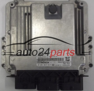 Μονάδα Ελέγχου Κινητήρα LAND ROVER 2.0 TDCI BOSCH 0 281 017 917, 0281017917, FoMoCo BH52-12C520-VC, BH5212C520VC, DZL7S 