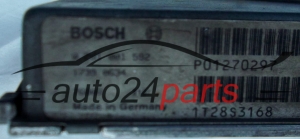 ΜΟΝΑΔΑ ΕΛΕΓΧΟΥ ΚΙΝΗΤΗΡΑ VOLVO S70 V70 2.5 TDI BOSCH 0281001592