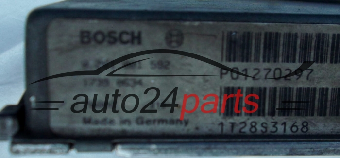 ΜΟΝΑΔΑ ΕΛΕΓΧΟΥ ΚΙΝΗΤΗΡΑ VOLVO S70 V70 2.5 TDI BOSCH 0281001592