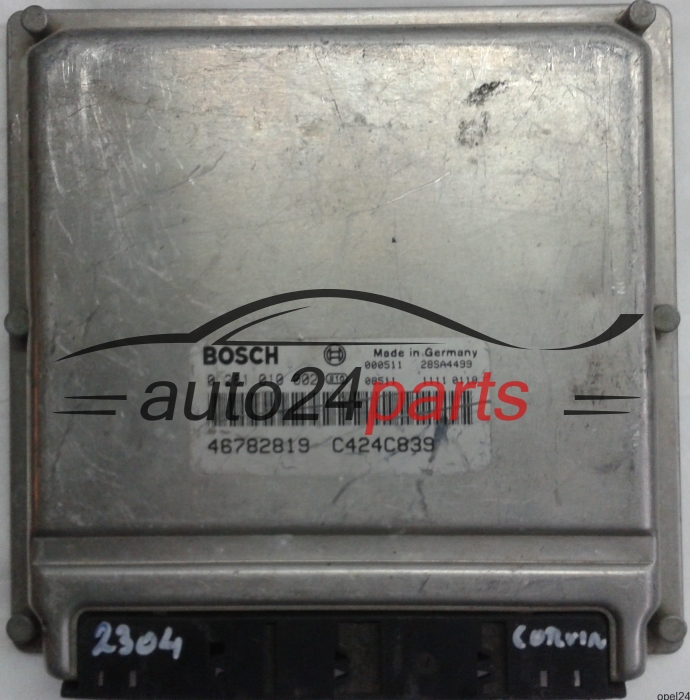 calculateur moteur pour lancia lybra 1.9 jtd