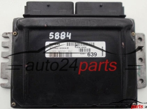 ECU ENGINE CONTROLLER VOLVO V40 2.0 S108212004 E, P30614639 