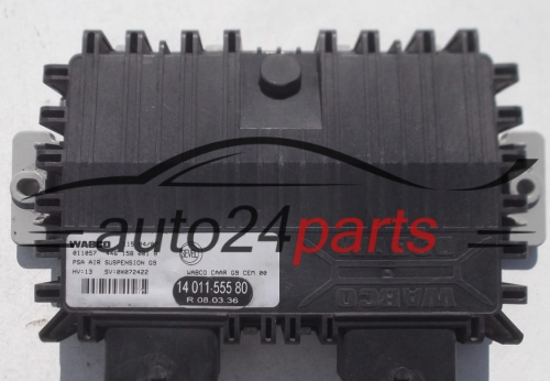 CENTRALITA DE SUSPENSION CITROEN JUMPY WABCO  4461580010, 1401155580
