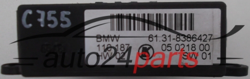 COMFORT CONTROL MODULE BMW 61.31-8386427 / 61318386427 / 05 0218 00 / 05021800 