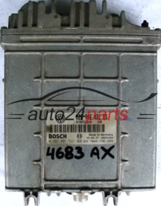 CENTRALINA MOTORE VW VOLKSWAGEN SHARAN 1.9 TDI 028906021ES, 028 906 021 ES BOSCH 0281001531, 0 281 001 531