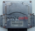 ECU CENTRALITA DE MOTOR MITSUBISHI CARISMA 1.9 DID BOSCH 0281010439, 0 281 010 439, HOM8200142446, HOM 8200142446, 8200142453, 28SA5199