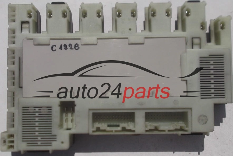 CENTRALITA DE CONFORT BSI RENAULT CLIO 21656613-9A