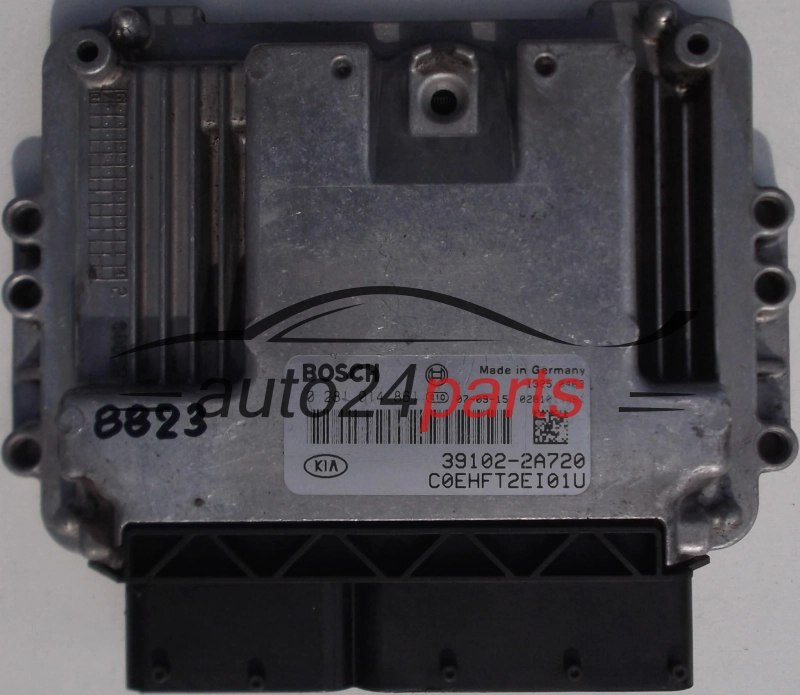 ECU CENTRALITA DE MOTOR  KIA BOSCH 0 281 014 861, 39102-2A720