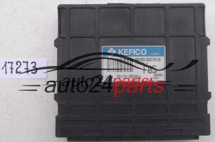 CALCULATEUR MOTEUR HYUNDAI TRAJET 2.0 KEFICO 9040930023A10 EH2100-16 39110-38566 3911038566