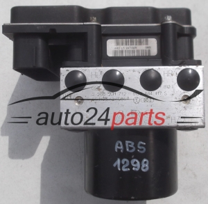 Aντλία ABS VOLKSWAGEN SEAT SKODA BOSCH  0265231712, 6Q0 614 117 S, 6Q0614117S, 0 265 800 511, 0265800511, 6Q0 907 379 AF, 6Q0907379AF