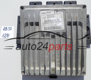 KOMPUTER STEROWNIK SILNIKA RENAULT CLIO 1.5 DCI Delphi R0410C119A, 8200331477, 8200355857