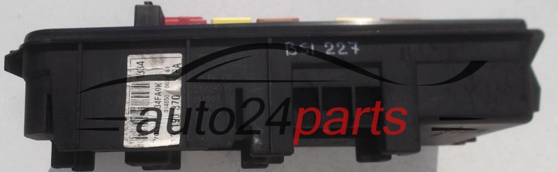 Ηλεκτρικό κιβώτιο θρυαλλίδων κουτί BSI OPEL VECTRA C SIGNUM GM 13 190 370 FA