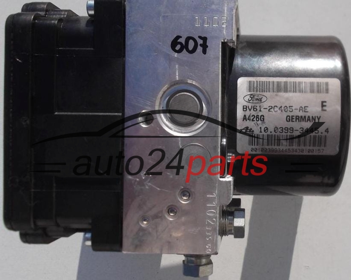 ABS PUMP FORD FoMoCo BV61-2C405-AE,  ATE 10.0399-3445.4