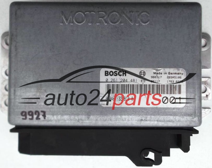 Centralina motore   ALFA ROMEO 0261204481 0046532910 46532810