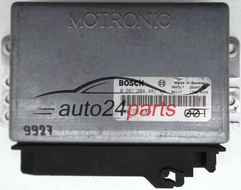 Motorsteuergerät  ALFA ROMEO 0261204481 0046532910 46532810