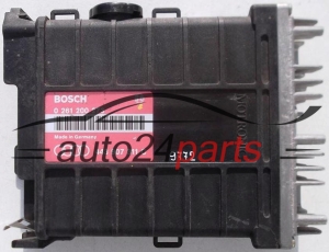 KOMPUTER STEROWNIK SILNIKA AUDI 80 B4 2.0, BOSCH 0 261 200 273, 0261200273, 443 907 311 C, 443907311C - 9772, 15767