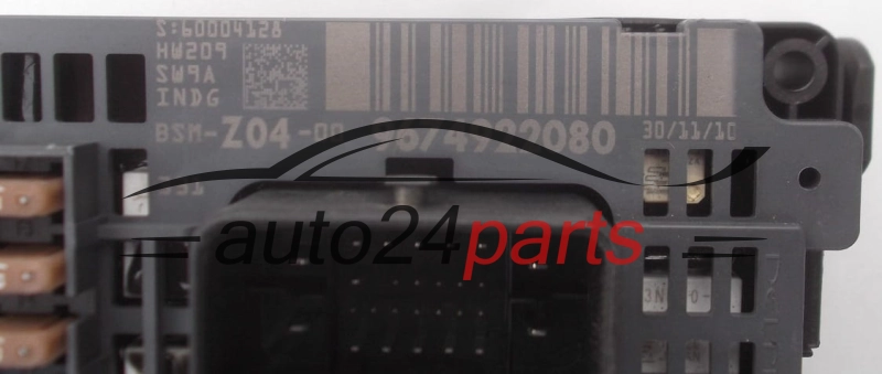 Μονάδα ελέγχου άνεσης  BSM CITROEN PEUGEOT DELPHI 9674922080