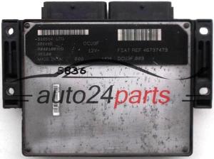 CENTRALINA DO MOTORE FIAT DOBLO 1.9 D LUCAS R04010036B, 46737473, DCU3F.003
