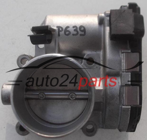 PRZEPUSTNICA POWIETRZA VOLVO BOSCH 0 280 750 556, 0280750556, FoMoCo AG9E-9F991-AA, AG9E9F991AA