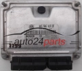 ΜΟΝΑΔΑ ΕΛΕΓΧΟΥ ΚΙΝΗΤΗΡΑ VW VOLKSWAGEN POLO 1.4 TDI 045906019BF, 045 906 019 BF, BOSCH 0 281 011 241, 0281011241, DIESEL EDC15P+ 5179, 1039S02897