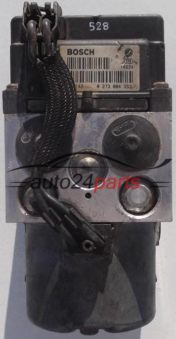 ABS POMPA I STEROWNIK CITROEN XSARA PICASSO BOSCH  0 273 004 353